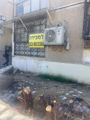 גיורא יוספטל 20 (ז'בוטינסקי)