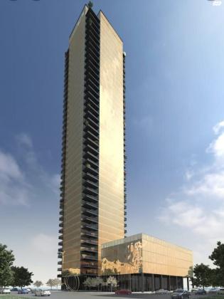 יצחק שדה 1 (מערב)