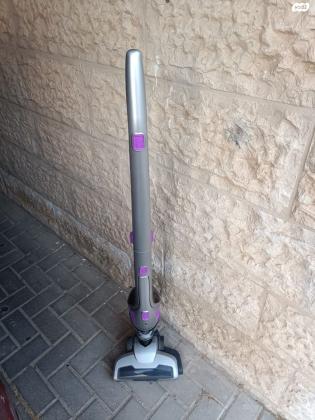 שואב אבק אלחוטי silver line