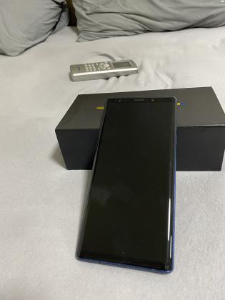 Samsung Galaxy Note 9