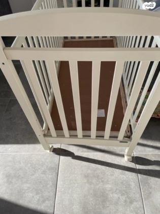 מיטת תינוק תוצרת משכל (MISKAL)