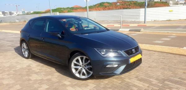 סיאט לאון (2019)