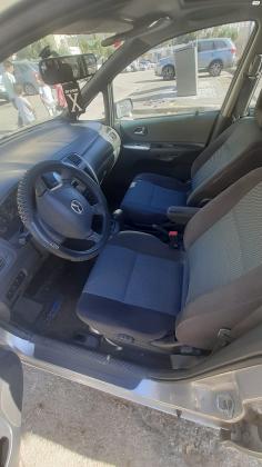 מאזדה פרמסי (2005)