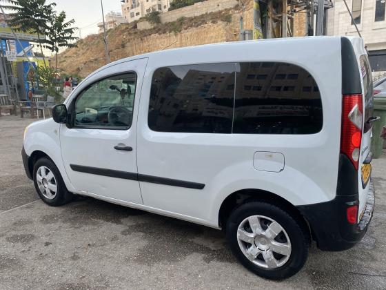 רנו קנגו החדשה (2011)