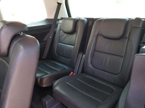 סיאט אלהמברה (2014)