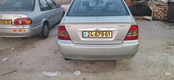 טויוטה קורולה (2007)