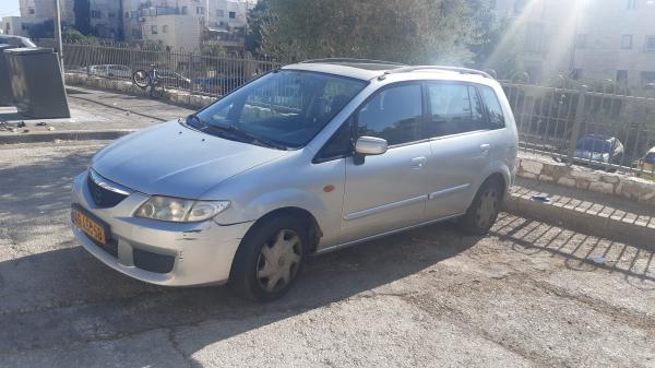 מאזדה פרמסי (2005)