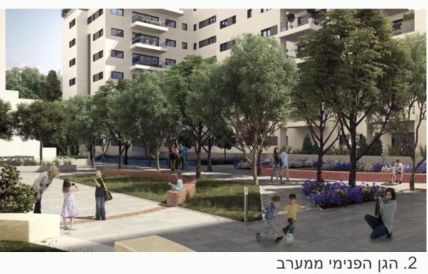 ההסתדרות 8 (מרכז העיר צפון)