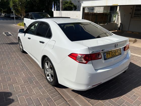 הונדה אקורד (2013)