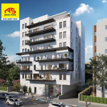 כיבוש העבודה 25 (נווה עובד)