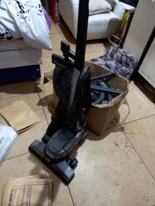 שואב קירבי עם כל החלקים