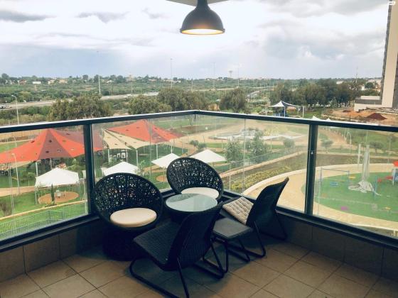 השיקמים 1 (אורות, גני רבין)