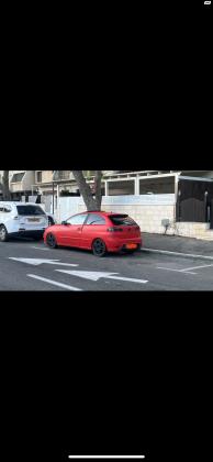 סיאט איביזה (2007)