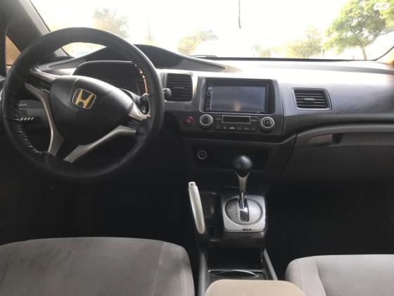 הונדה סיוויק סדאן החדשה (2008)