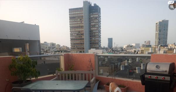 בר כוכבא 7 (לב תל אביב החלק הצפוני)