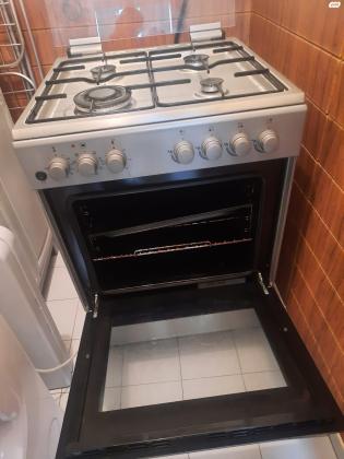 תנור אפיה משולב כיריים של