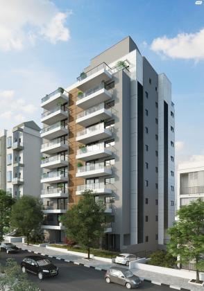 בועז 14 (מרכז העיר א')