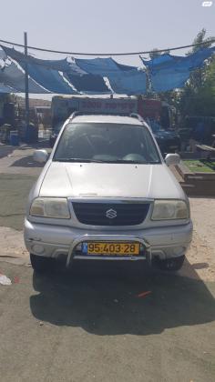 סוזוקי גרנד ויטרה (2005)