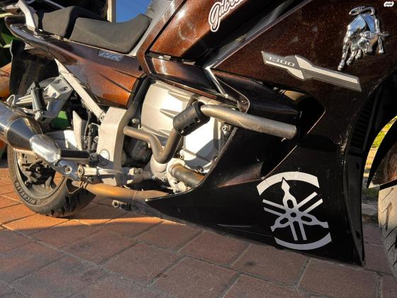 ימאהה FJR1300 (2016)