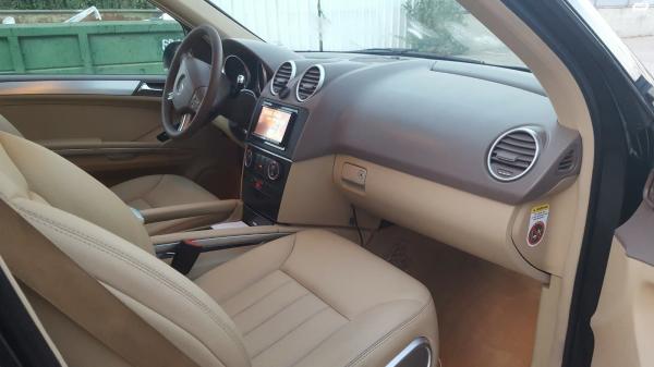 מרצדס ML Class (2008)