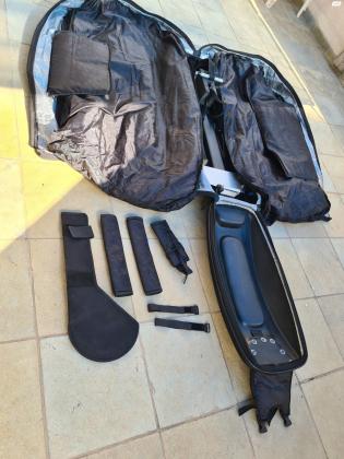 מזוודת אופניים לטיסה מדגם BIKEND