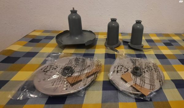 מעבד מזון חדש של קנווד Kenwood