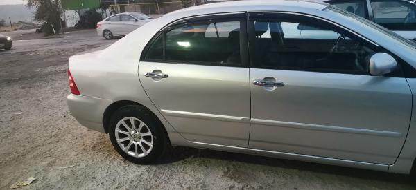 טויוטה קורולה (2007)