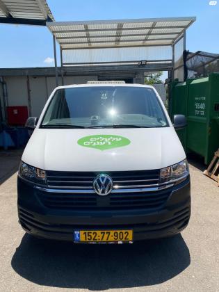 פולקסווגן טרנספורטר מסחרי/נוסעים (2020)