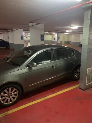 פולקסווגן פאסאט (2007)