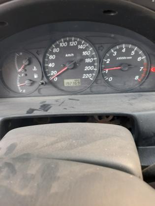 מאזדה 323 לאנטיס (2001)