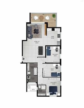 מרכז עפולה עלית