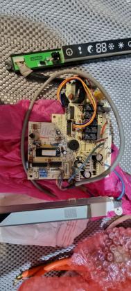 חלקי חילוף למזגנים אלקטרה