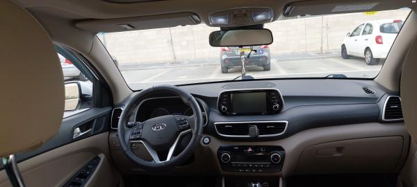 יונדאי טוסון (2019)