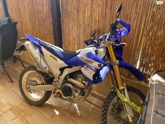 ימאהה WR250R (2016)