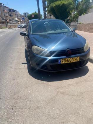 פולקסווגן גולף (2010)