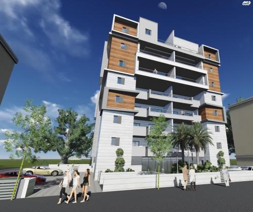 זלמן ארן 3 (קרית ים ב)