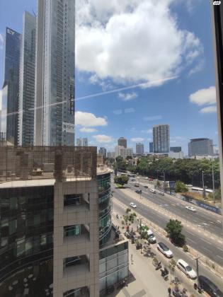 דרך מנחם בגין 150 (מע"ר צפוני)