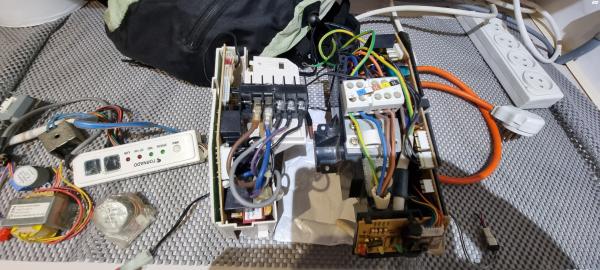 חלקי חילוף למזגנים אלקטרה