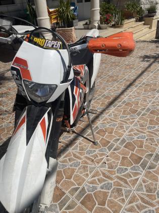 ק.ט.מ פרירייד 250F (2018)