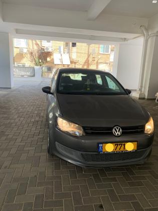 פולקסווגן פולו (2010)