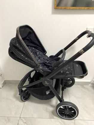 עגלת ספורט ליין דגם כוכבים