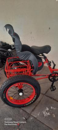 תלת אופן למבוגרים 3 גלגלים