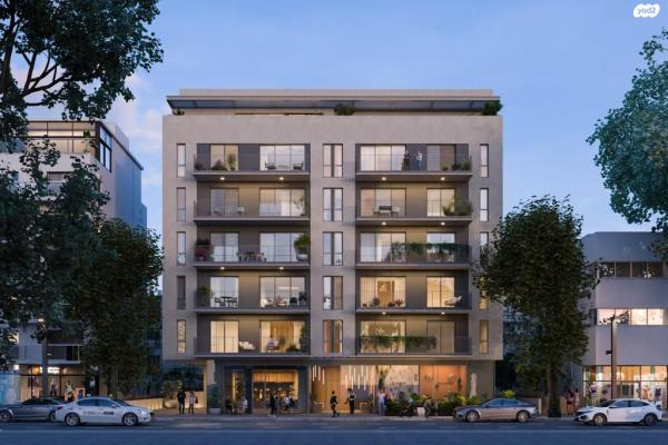 דיזנגוף 135 (הצפון הישן החלק הדרום מערבי)