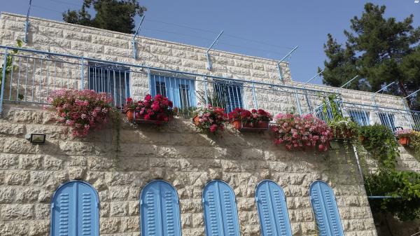 גבעת היונים 11 (עין כרם)