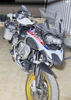 ב.מ.וו R1250GS אדוונצר (2021)