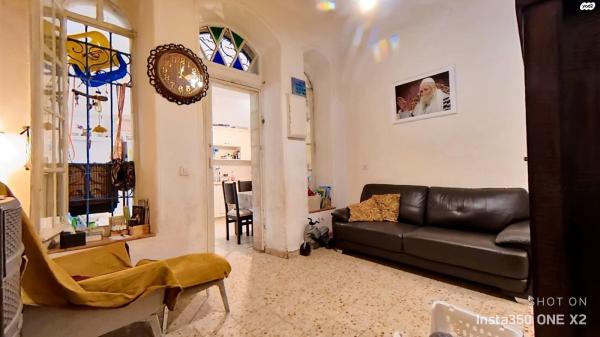 חולדה הנביאה 10 (מורשה)