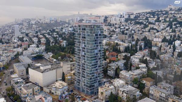 אחד העם 6 (הדר הכרמל)