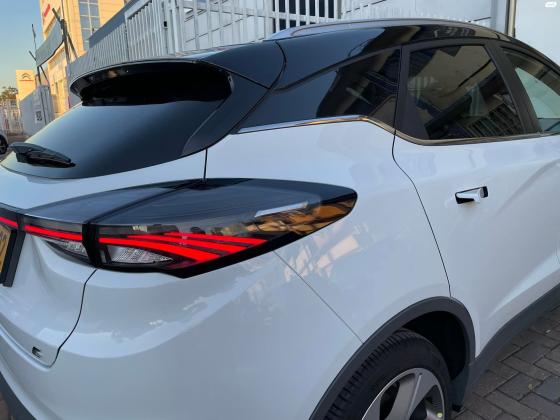 ג'ילי - Geely Geometry C (2022)