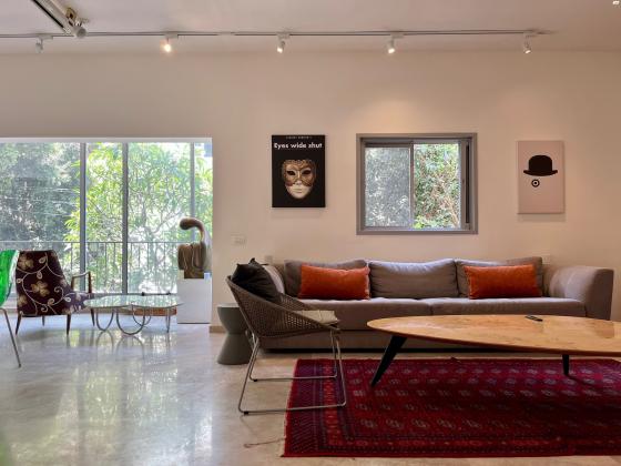 אחד העם 99 (לב תל אביב החלק הצפוני)