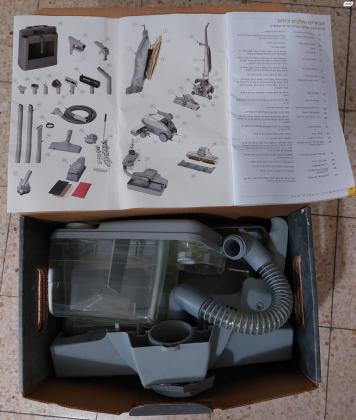 שואב אבק קירבי מסדרת אולטימייט